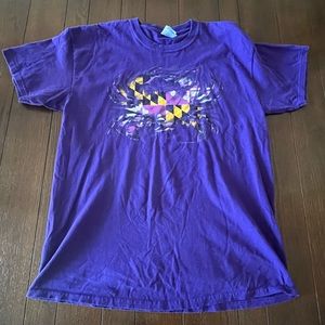 Men’s Maryland Crab/Ravens Shirt Size Large